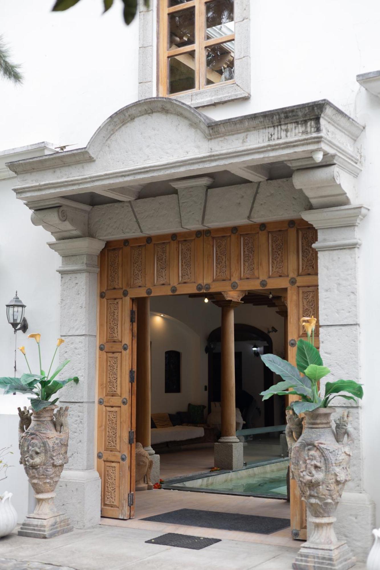 Indian Palace Boutique & Restaurante Hotel Antigua
