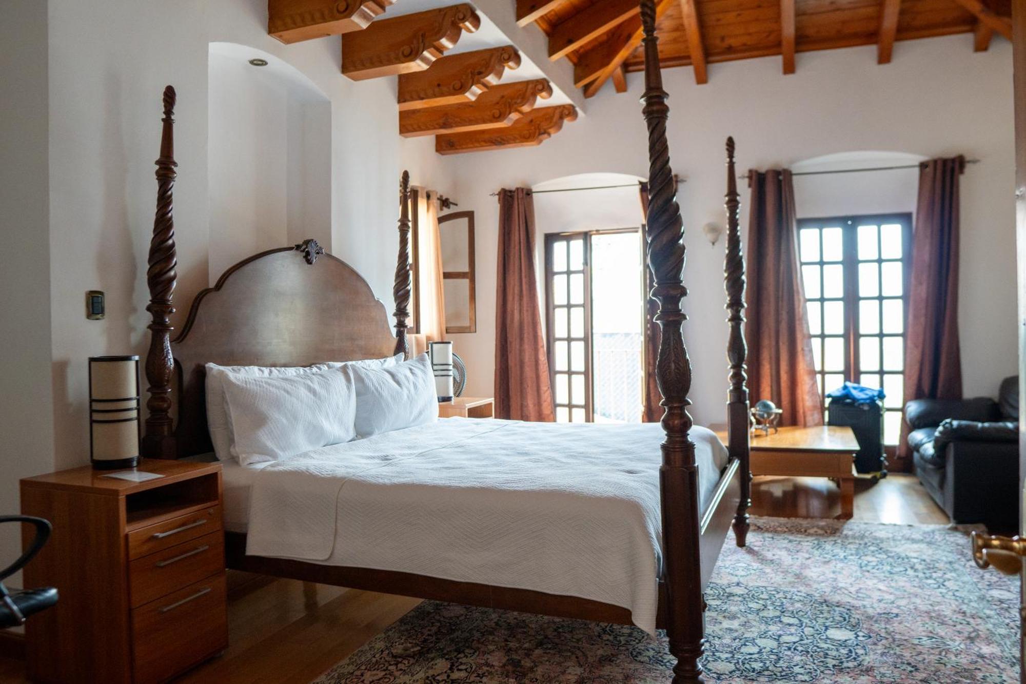 Indian Palace Boutique & Restaurante 4* Antigua