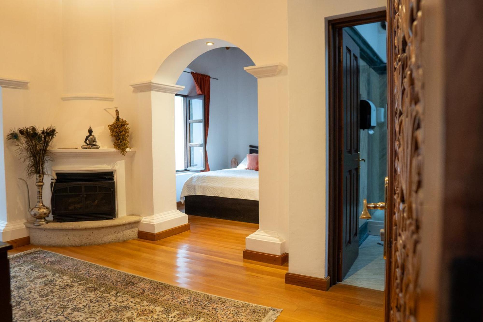 Indian Palace Boutique & Restaurante Hotel Antigua