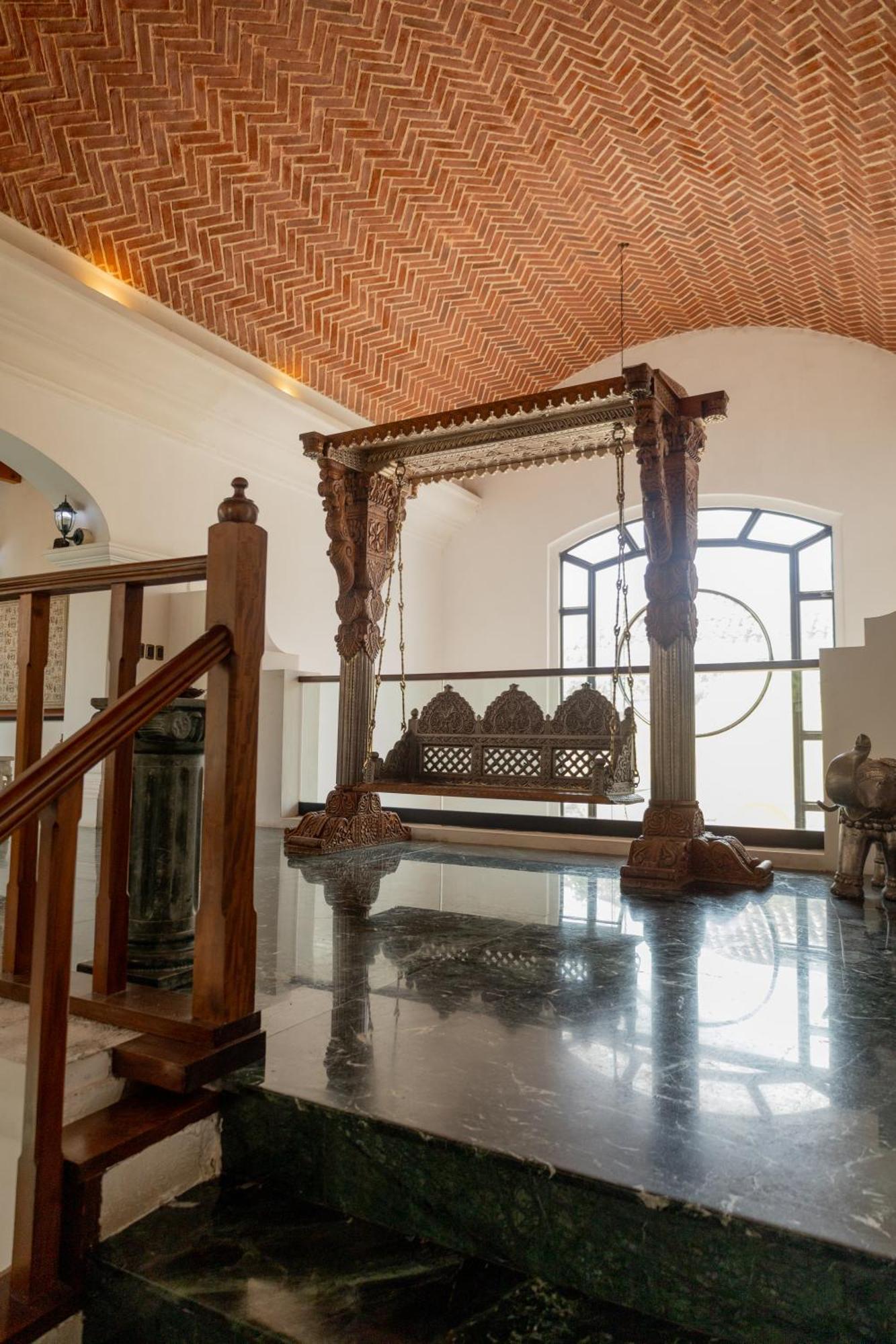 Indian Palace Boutique & Restaurante Hotel