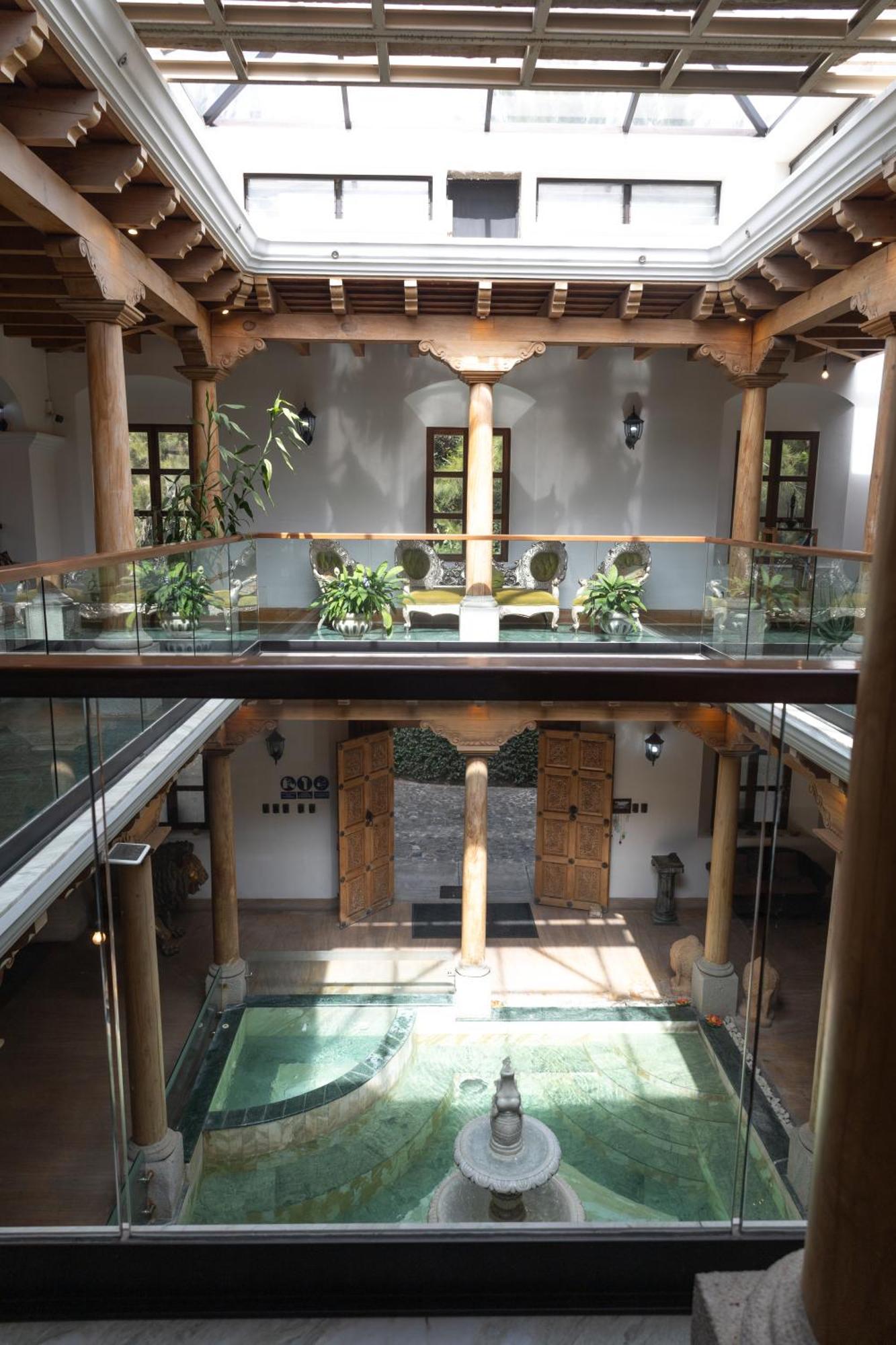 Hotel Indian Palace Boutique & Restaurante 4*