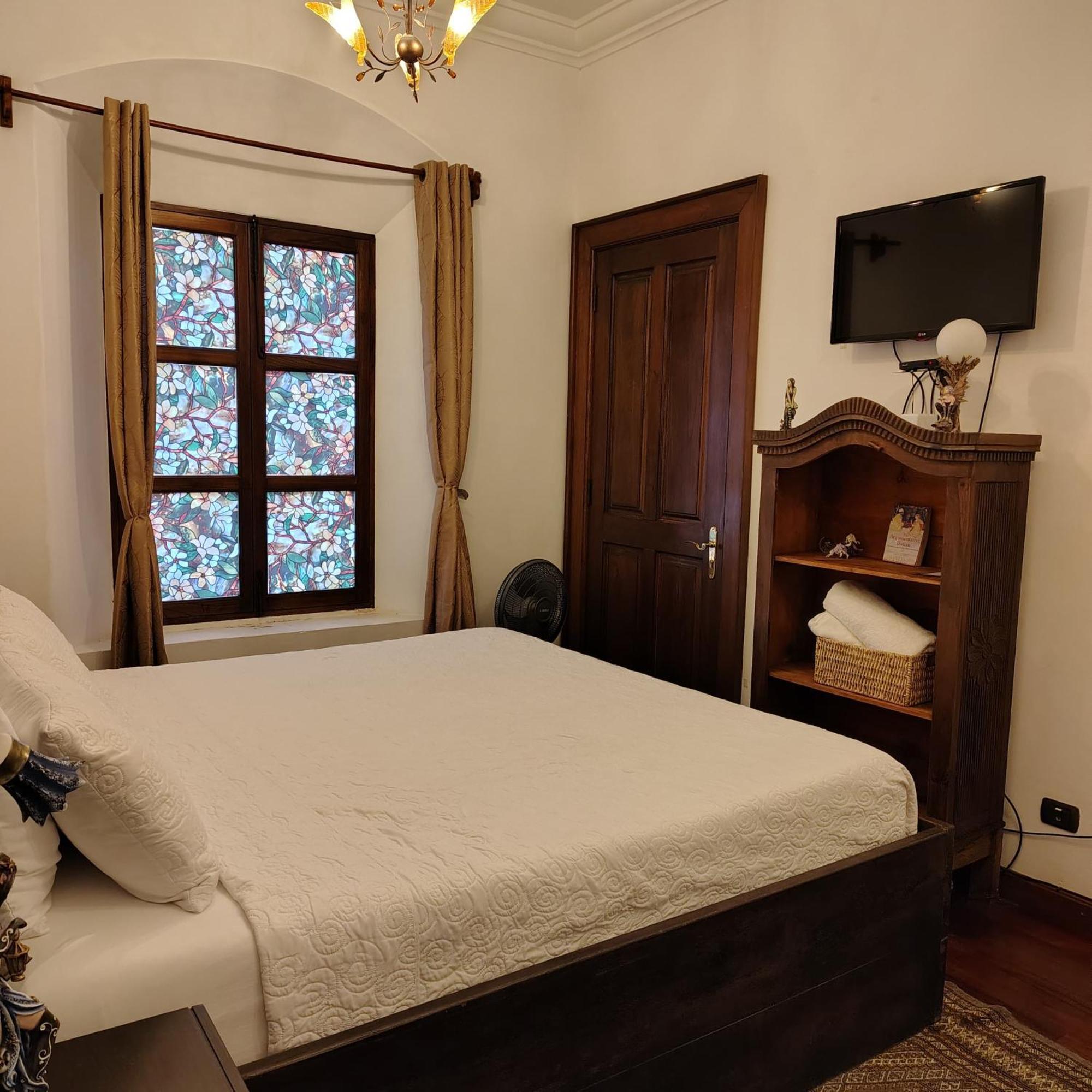 Indian Palace Boutique & Restaurante 4* Antigua